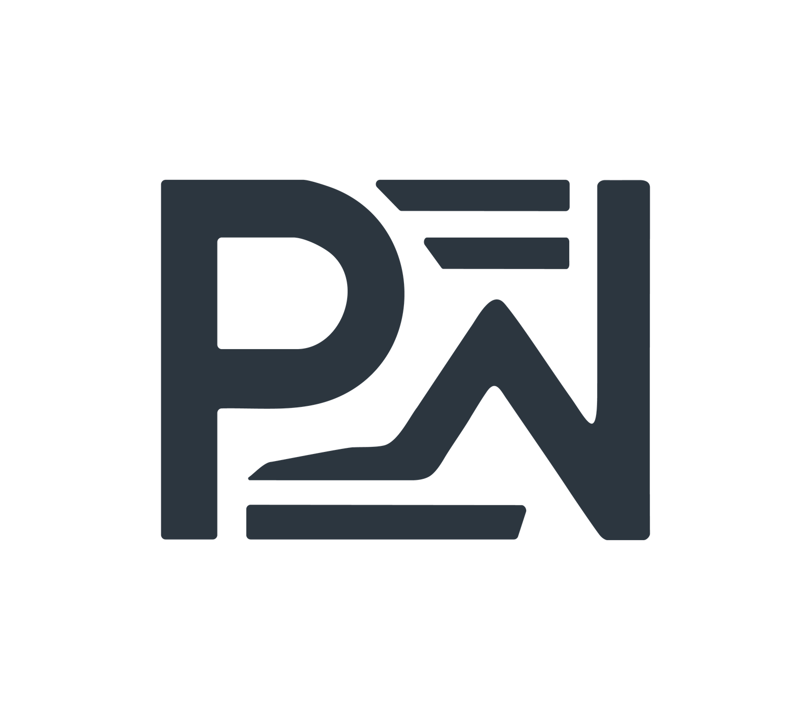 Logo Pulse And Wave Color Corporativo 02