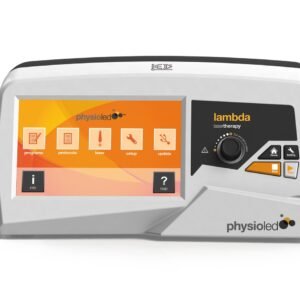 Láser lambda yag 1064 nm