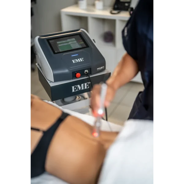 Laser CRYSTAL YAG 2034 completo