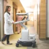 Philips affiniti 30 movilidad hospital