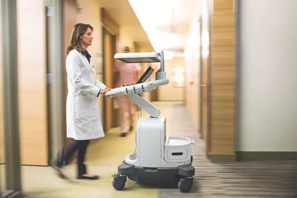 Philips affiniti 30 movilidad hospital