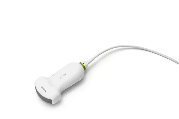 Philips lumify transductor ecografo portatil